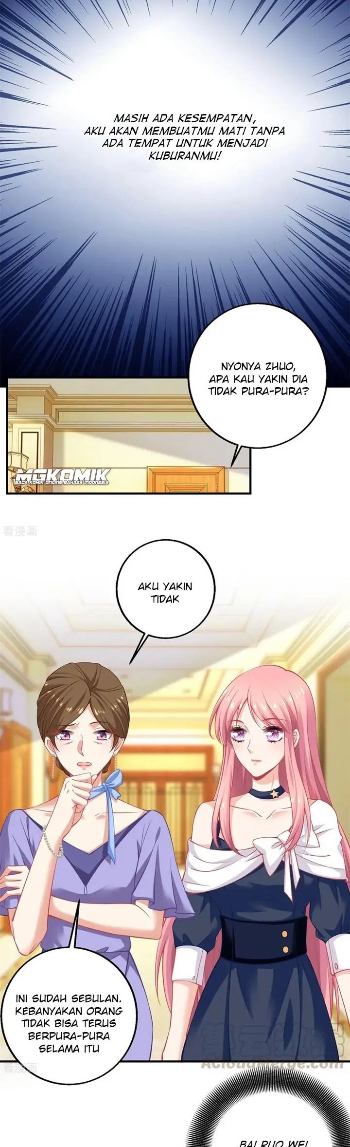Take Your Mommy Home Chapter 228 - halaman 7