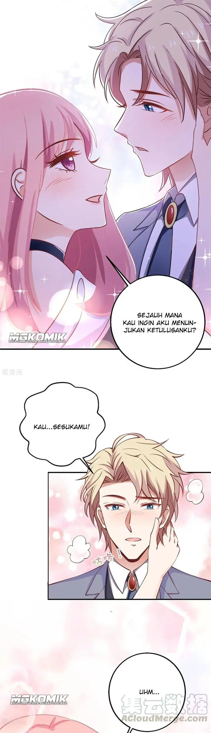 Take Your Mommy Home Chapter 229 - halaman 11