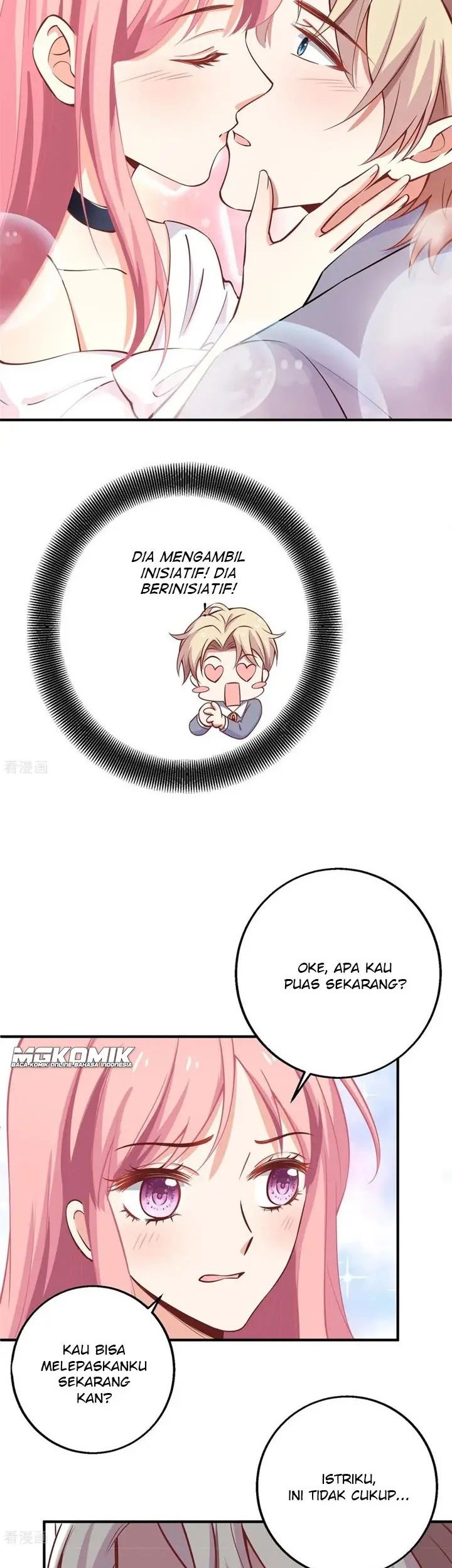 Take Your Mommy Home Chapter 229 - halaman 13