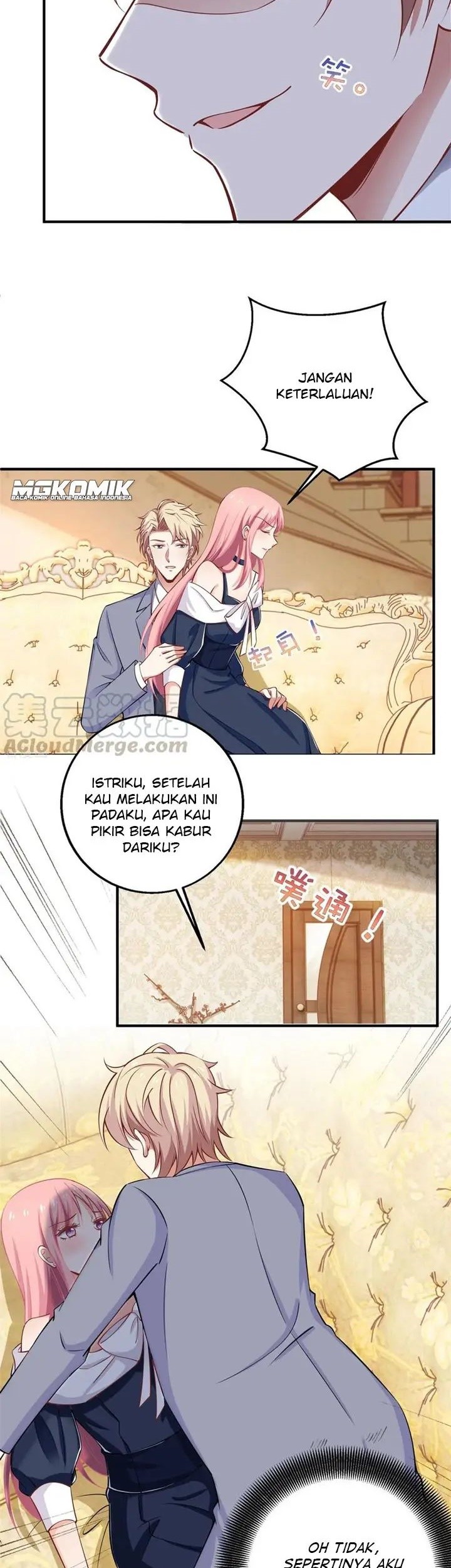 Take Your Mommy Home Chapter 229 - halaman 15