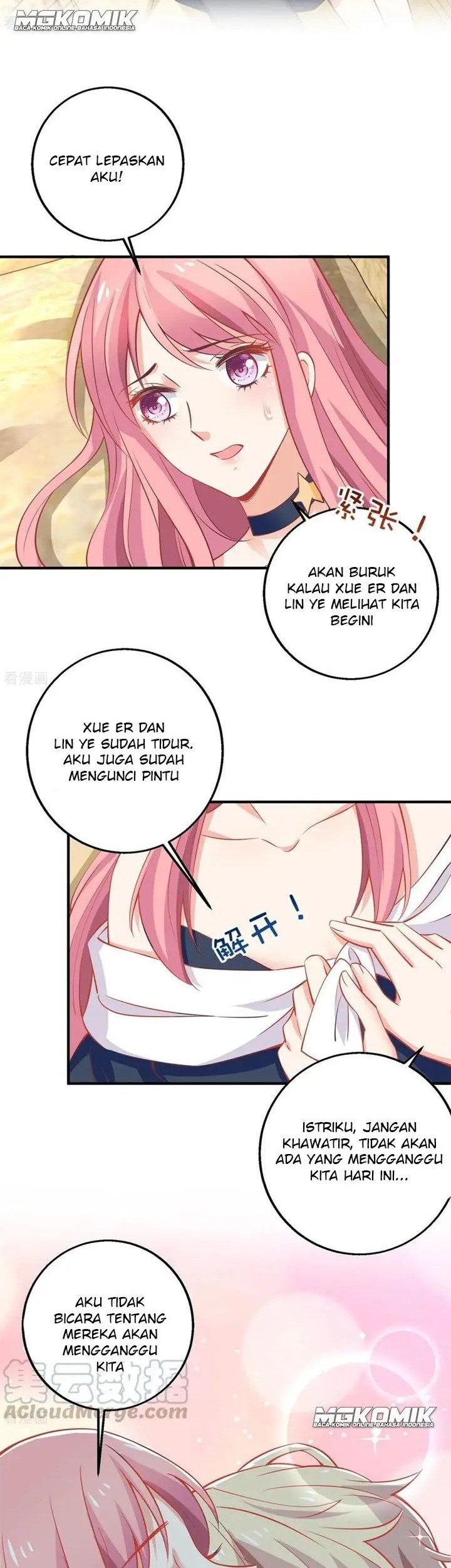 Take Your Mommy Home Chapter 229 - halaman 17