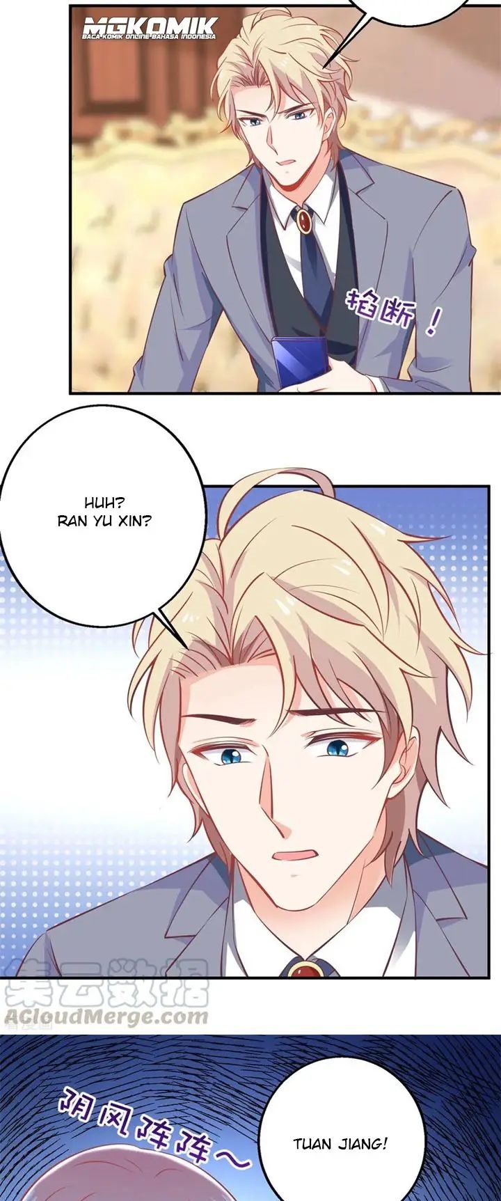 Take Your Mommy Home Chapter 229 - halaman 21