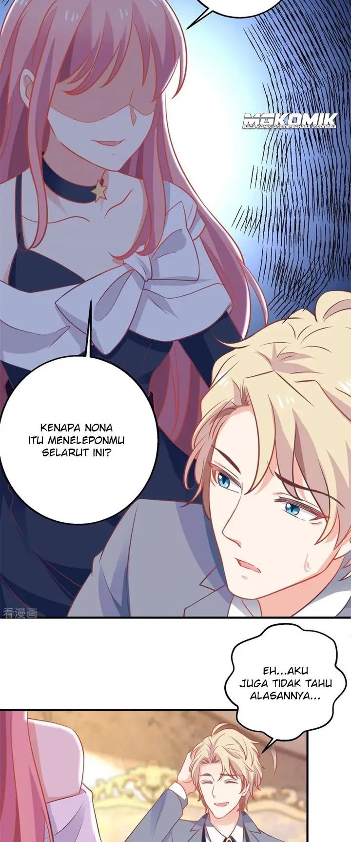 Take Your Mommy Home Chapter 229 - halaman 22
