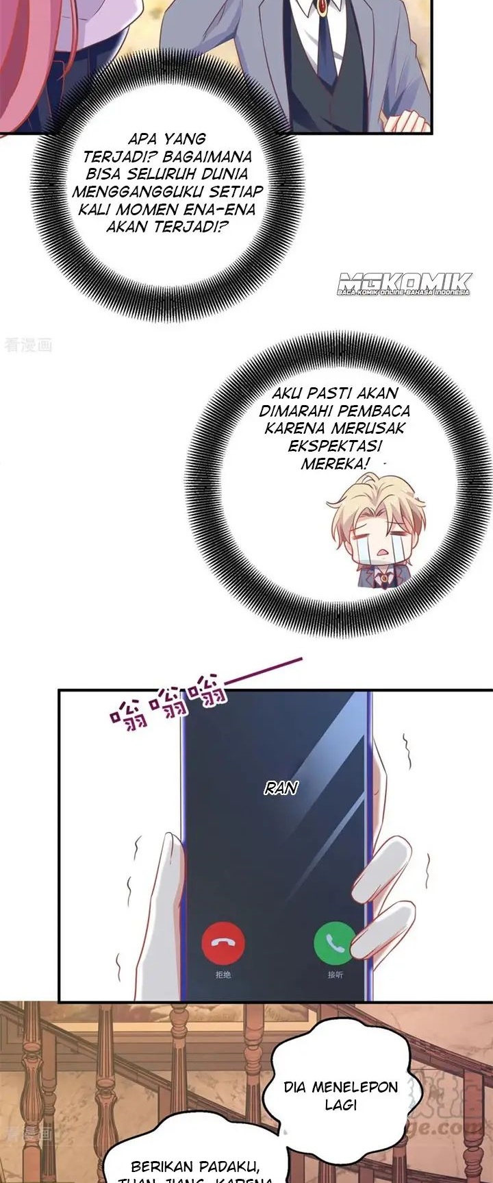 Take Your Mommy Home Chapter 229 - halaman 23