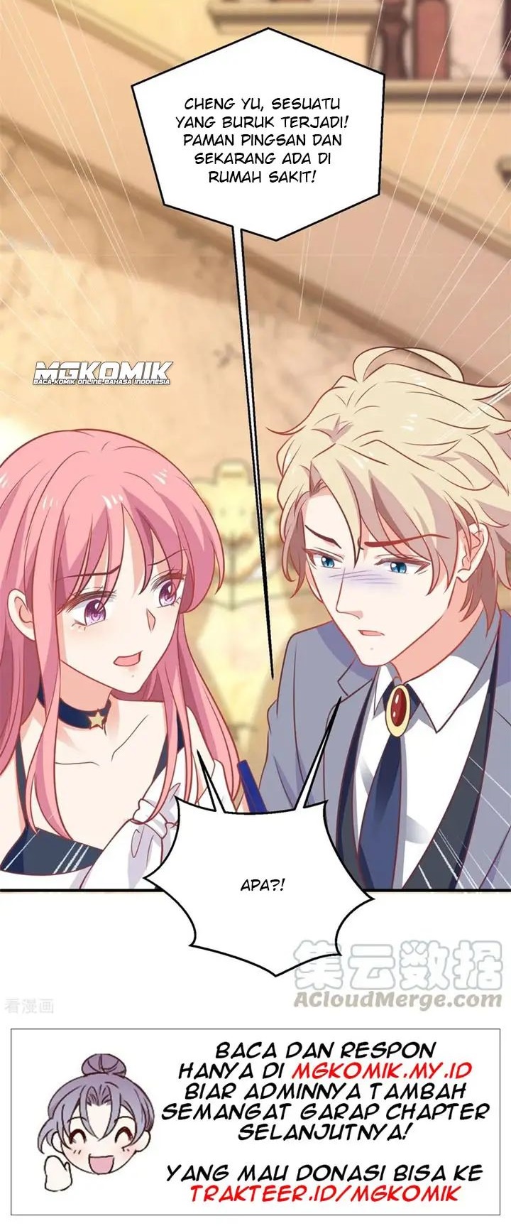 Take Your Mommy Home Chapter 229 - halaman 25