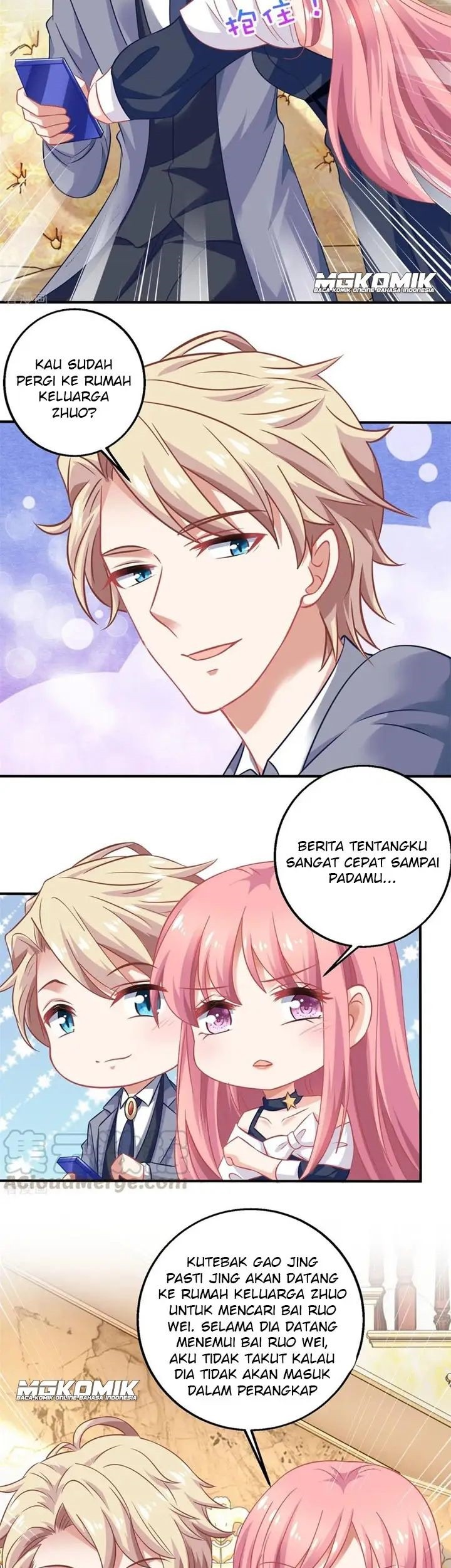 Take Your Mommy Home Chapter 229 - halaman 3