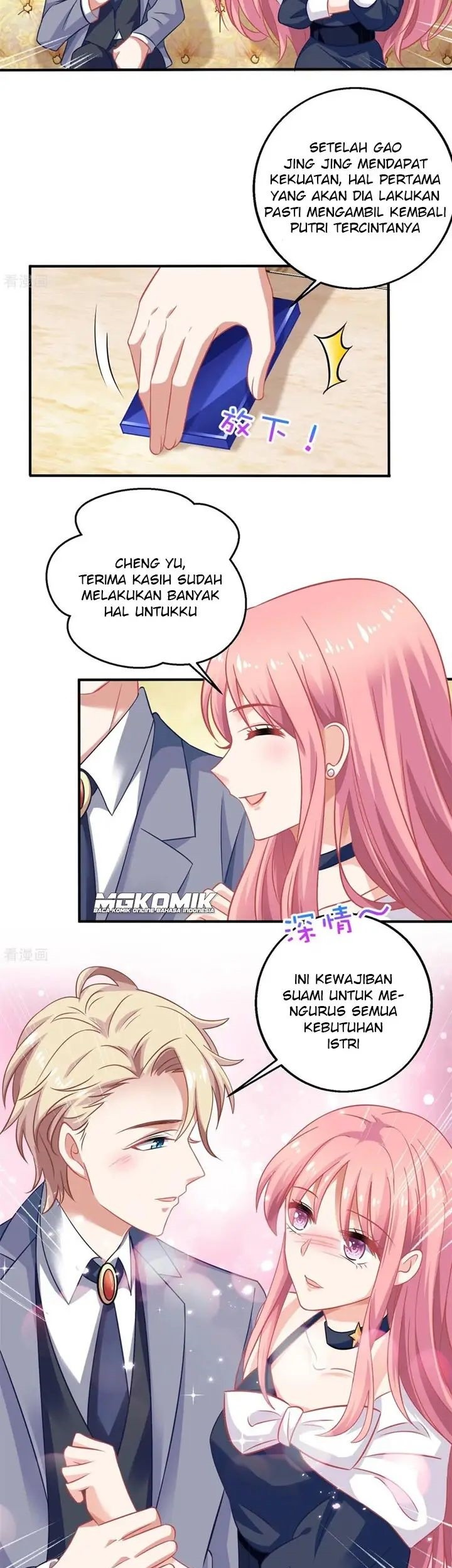 Take Your Mommy Home Chapter 229 - halaman 5