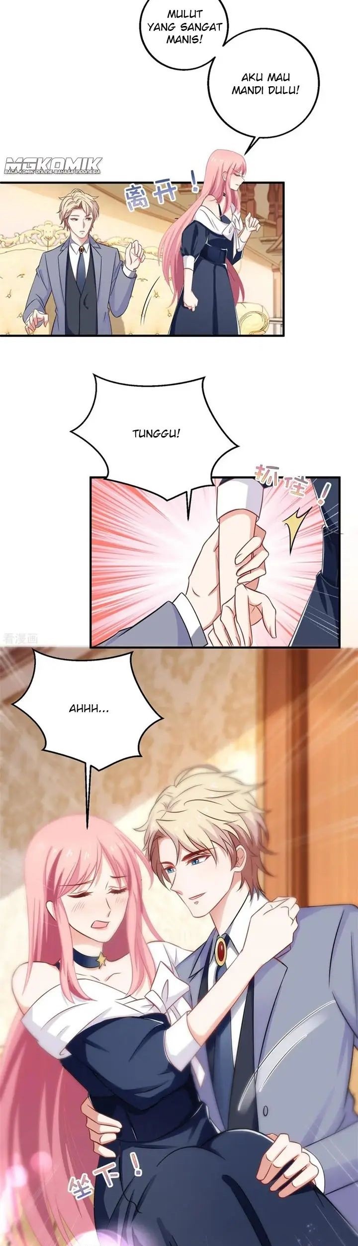Take Your Mommy Home Chapter 229 - halaman 7