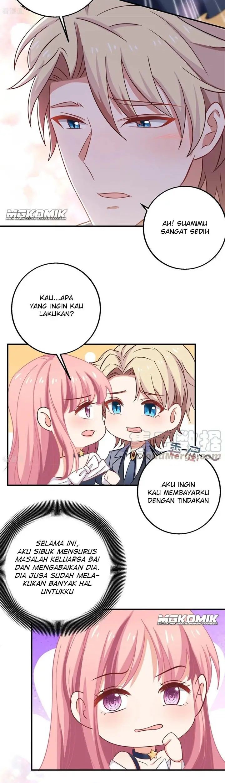 Take Your Mommy Home Chapter 229 - halaman 9