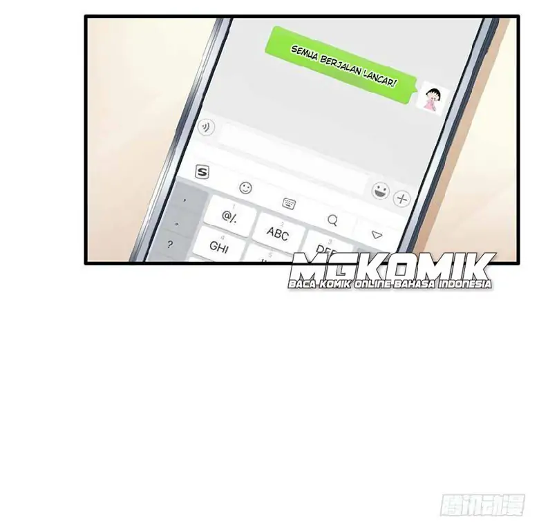 Take Your Mommy Home Chapter 23 - halaman 75
