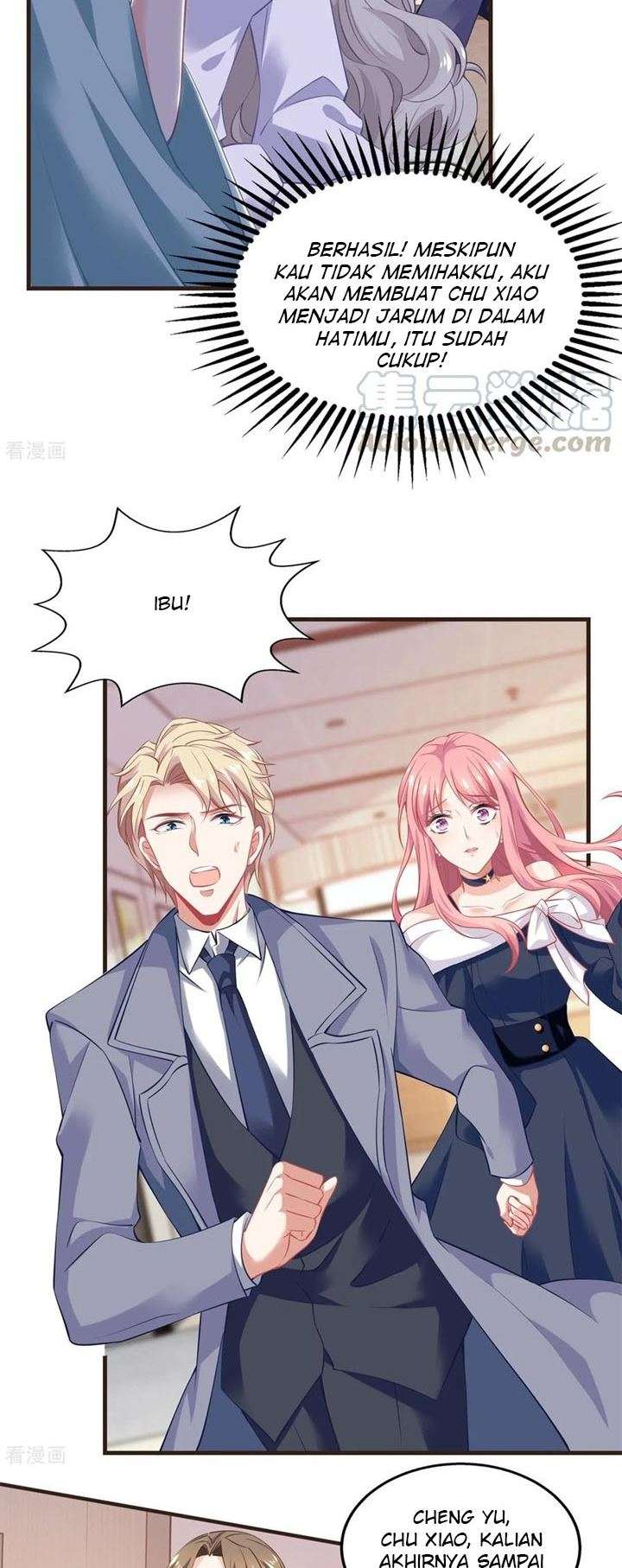 Take Your Mommy Home Chapter 230 - halaman 10