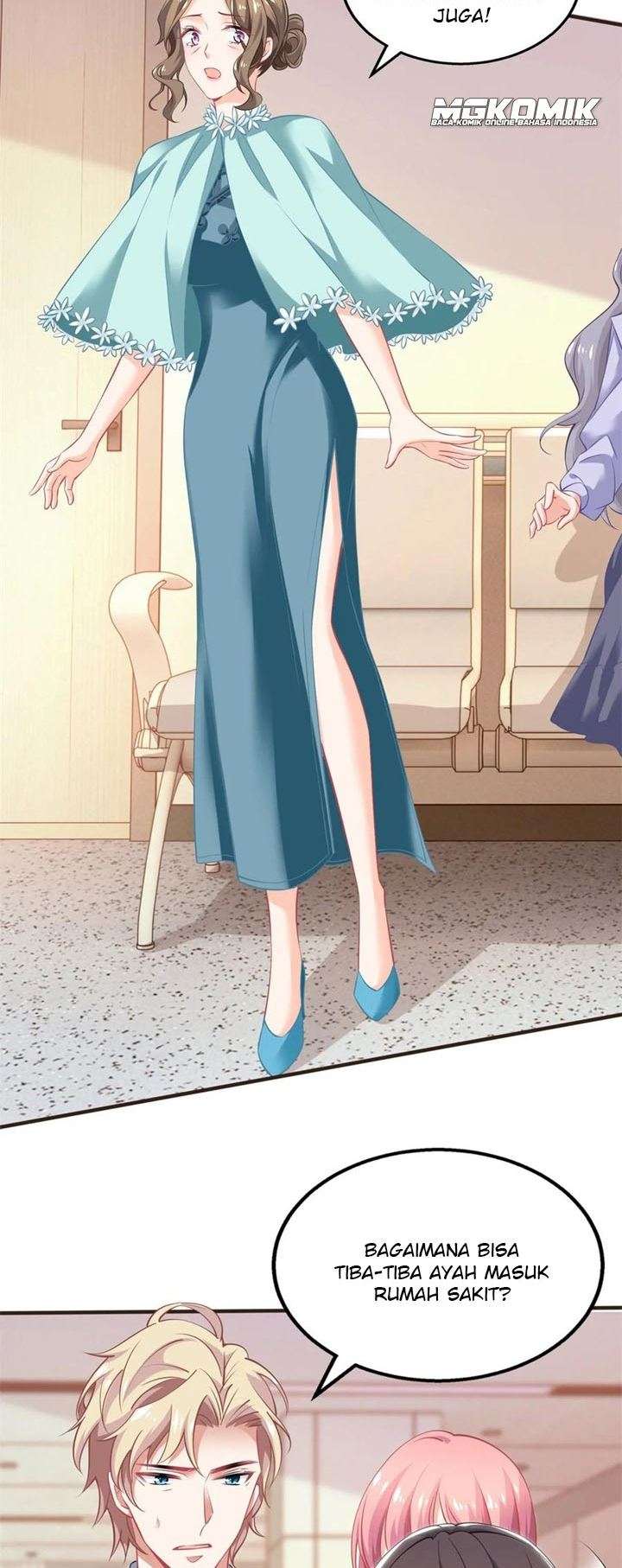 Take Your Mommy Home Chapter 230 - halaman 11