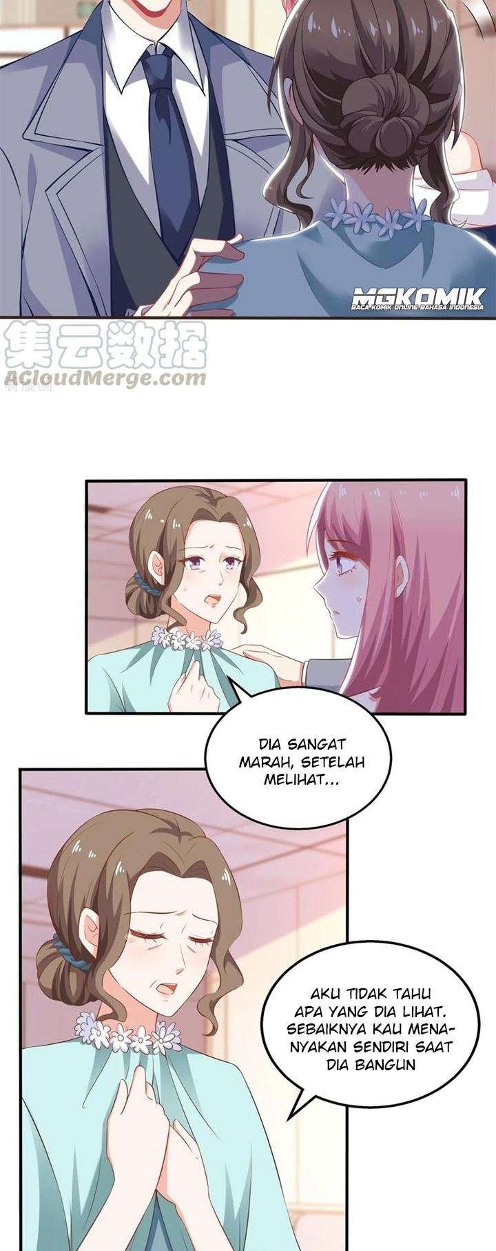 Take Your Mommy Home Chapter 230 - halaman 12