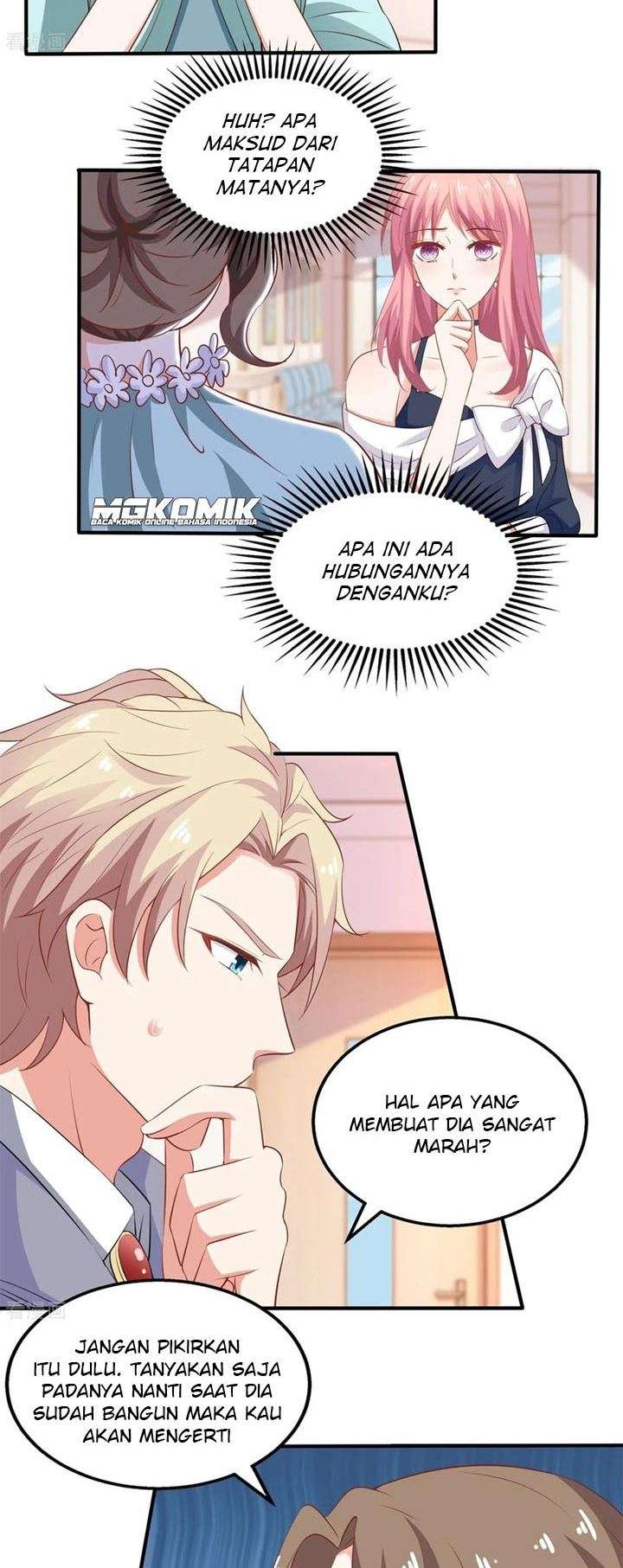 Take Your Mommy Home Chapter 230 - halaman 13