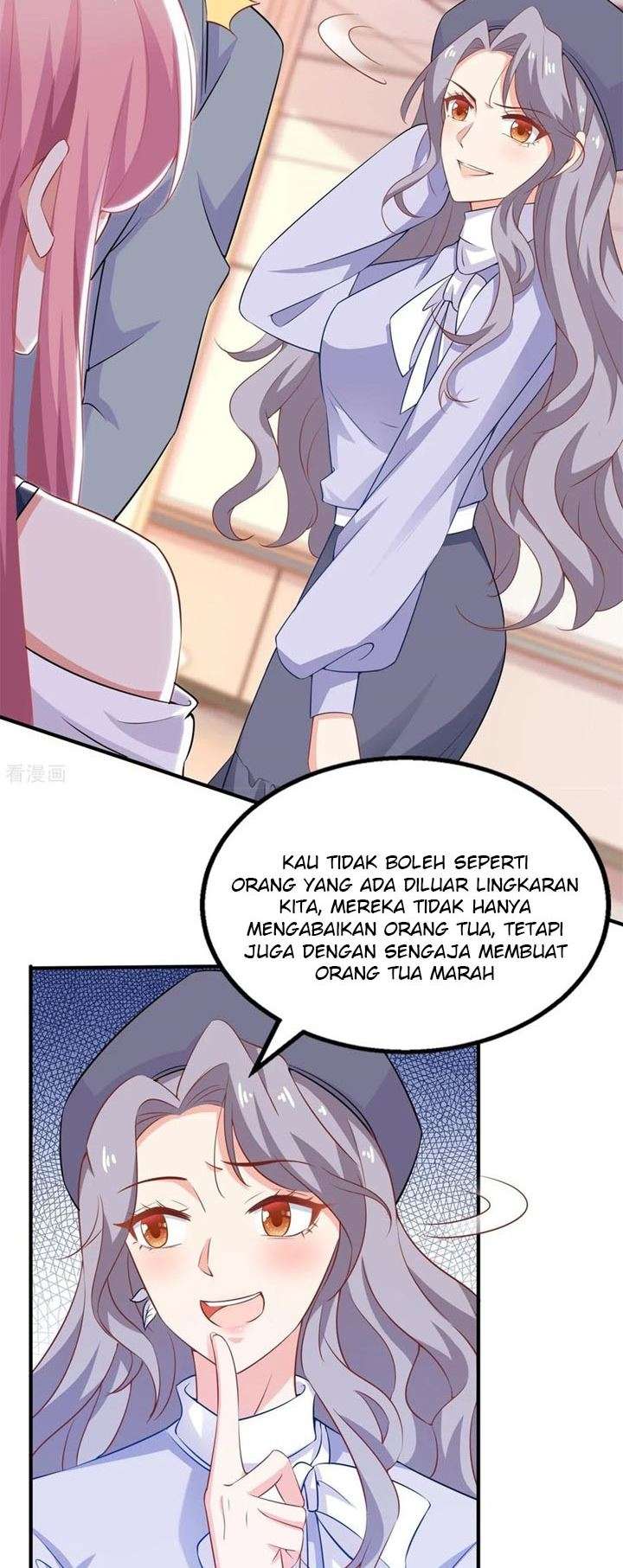 Take Your Mommy Home Chapter 230 - halaman 17