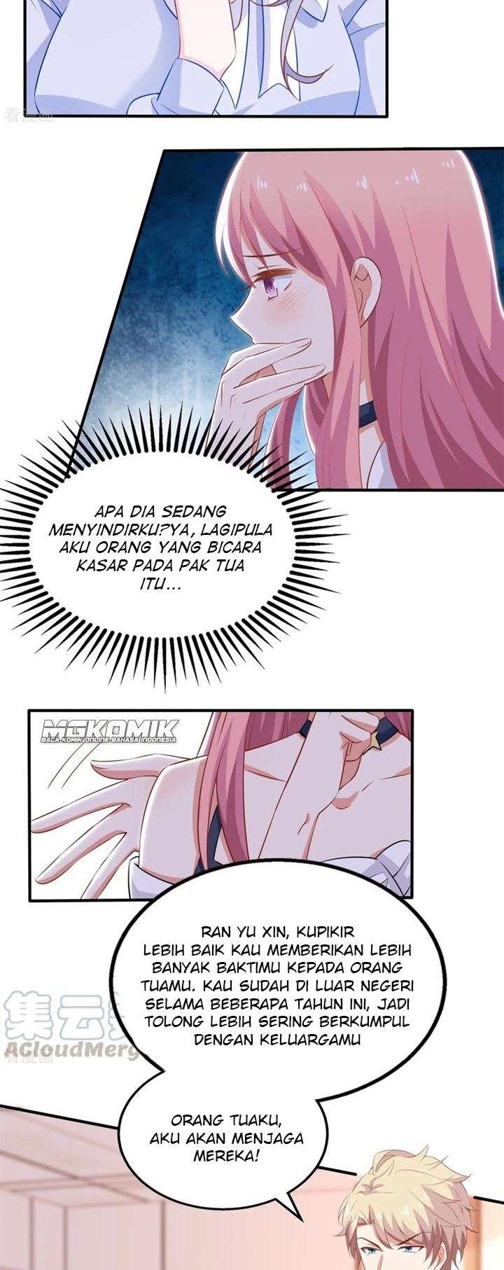 Take Your Mommy Home Chapter 230 - halaman 18