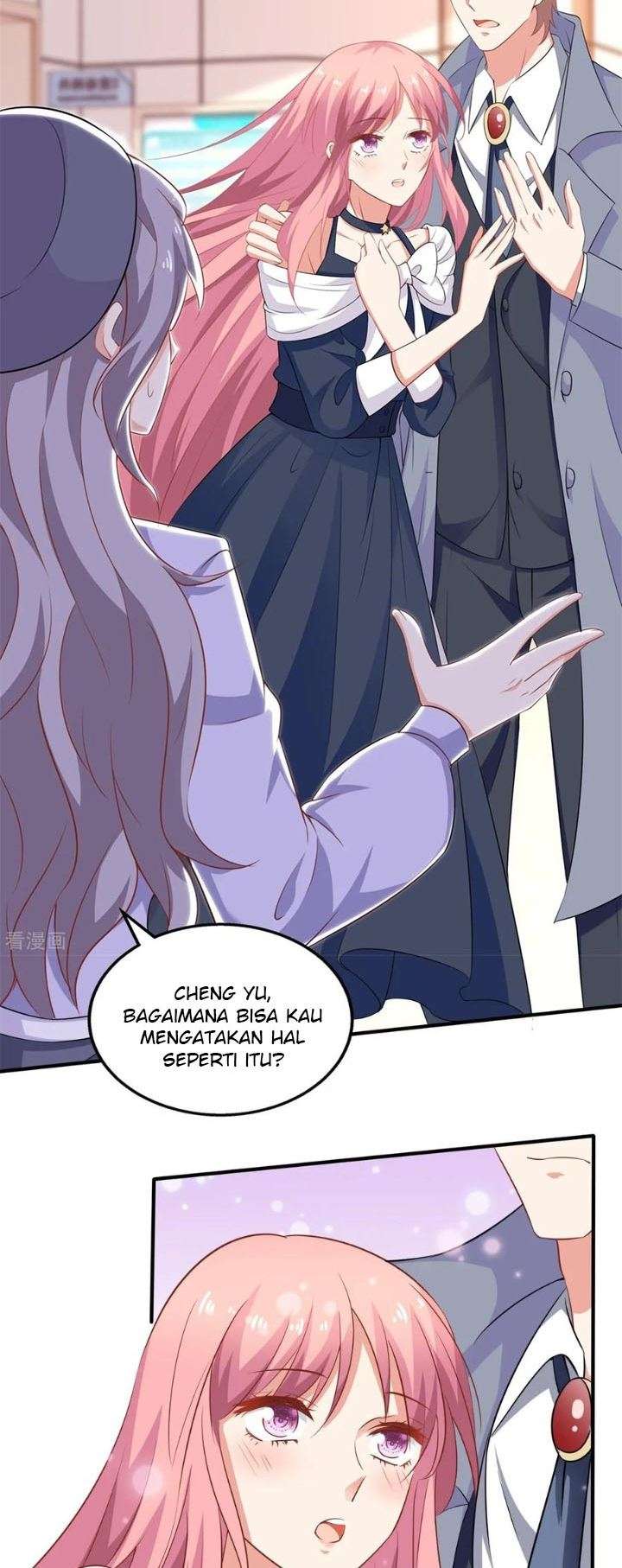 Take Your Mommy Home Chapter 230 - halaman 19