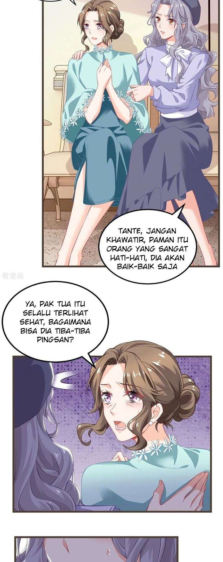 Take Your Mommy Home Chapter 230 - halaman 2