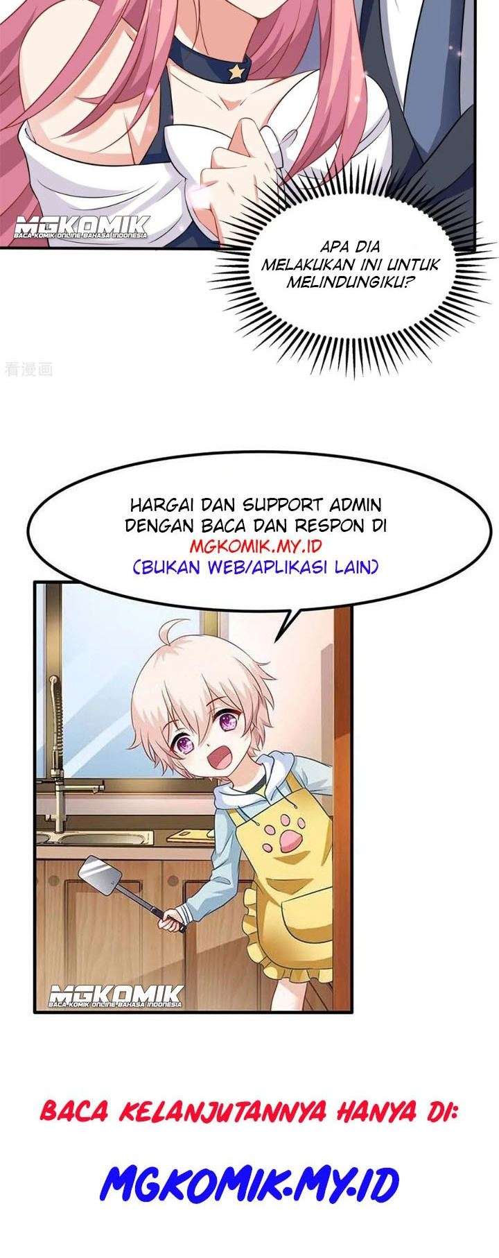 Take Your Mommy Home Chapter 230 - halaman 20