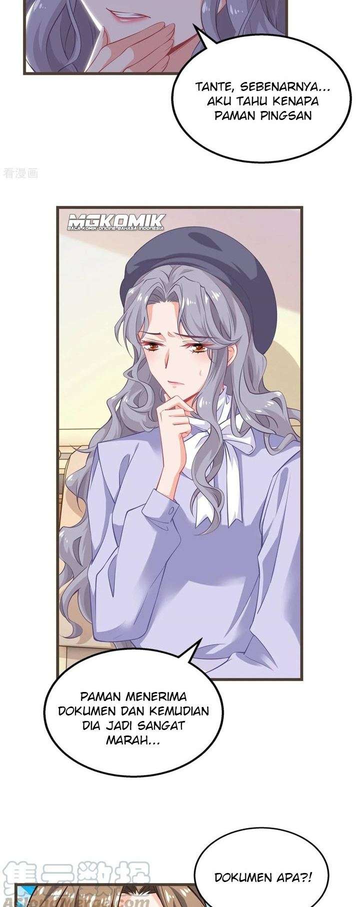 Take Your Mommy Home Chapter 230 - halaman 3