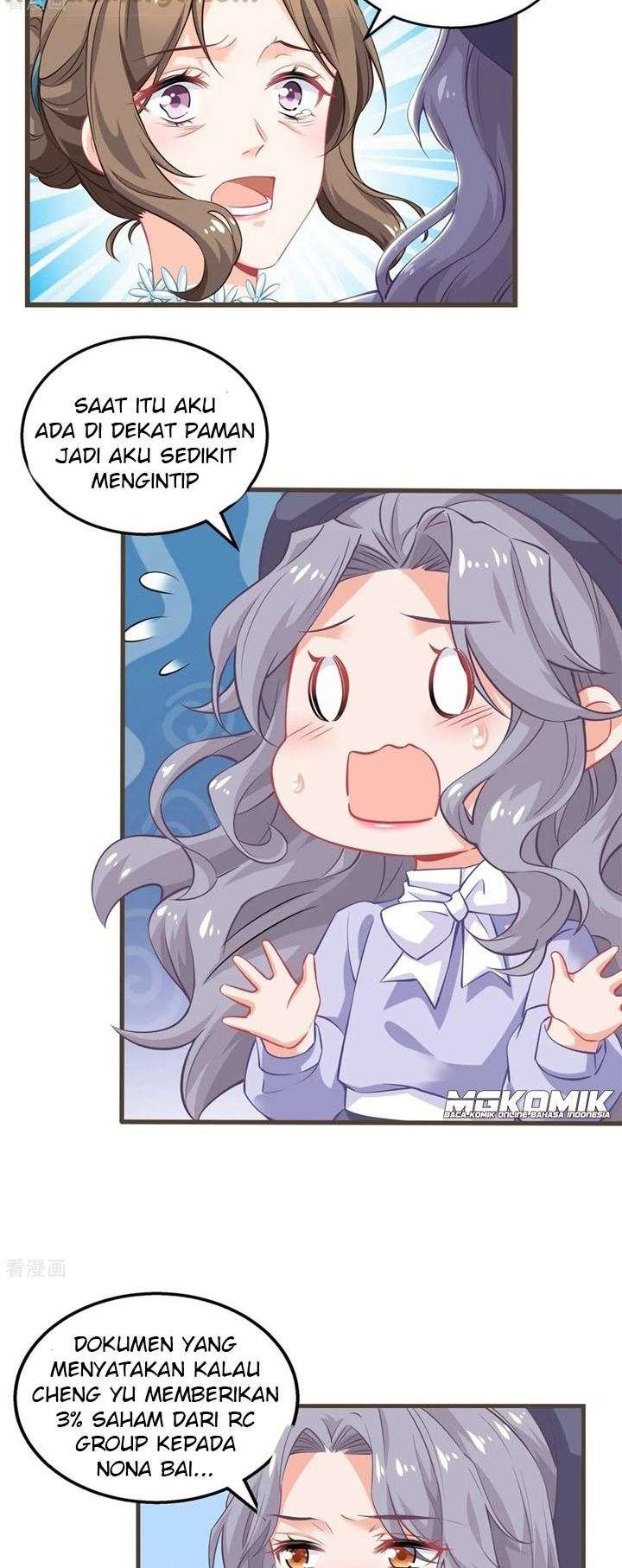 Take Your Mommy Home Chapter 230 - halaman 4