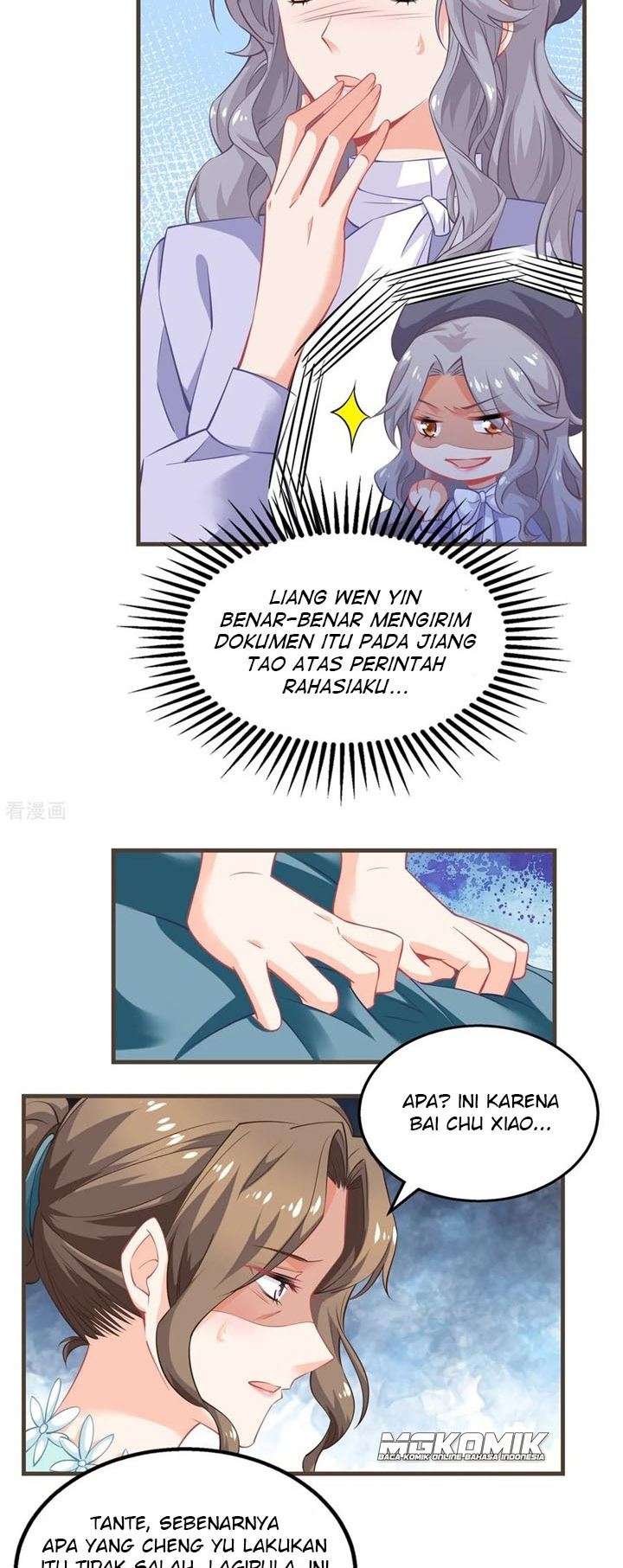 Take Your Mommy Home Chapter 230 - halaman 5