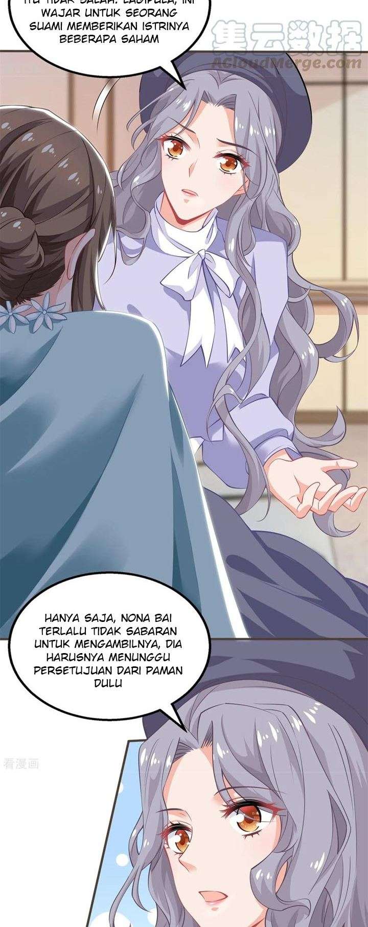 Take Your Mommy Home Chapter 230 - halaman 6