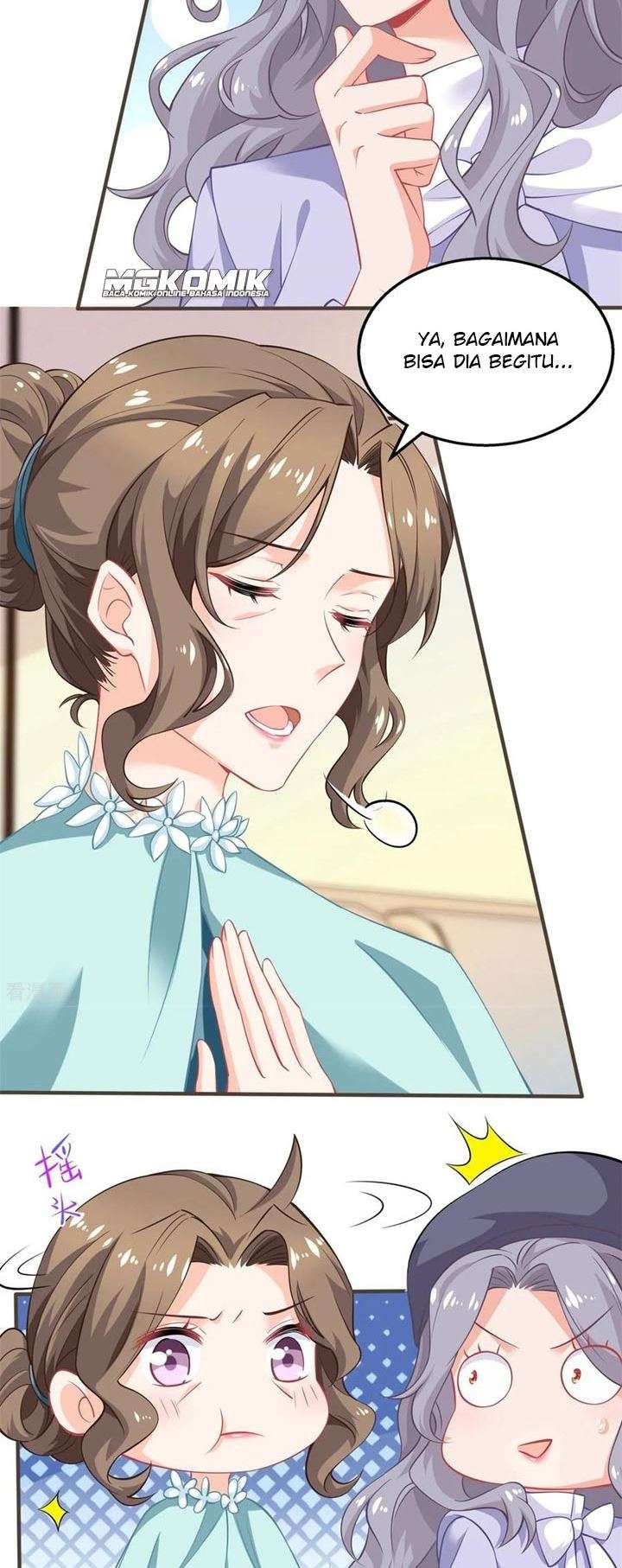 Take Your Mommy Home Chapter 230 - halaman 7