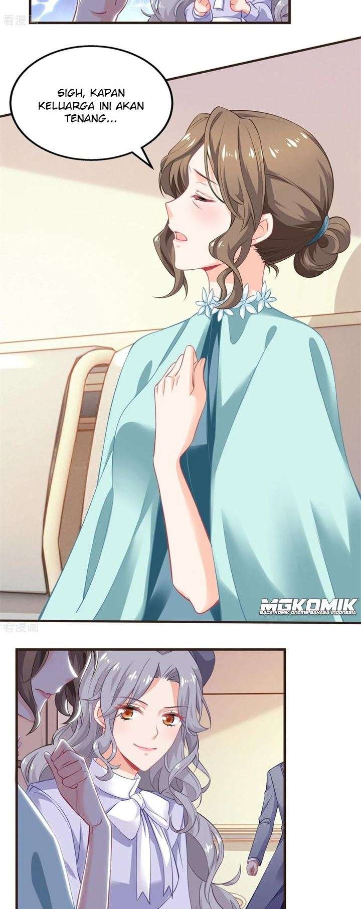 Take Your Mommy Home Chapter 230 - halaman 9