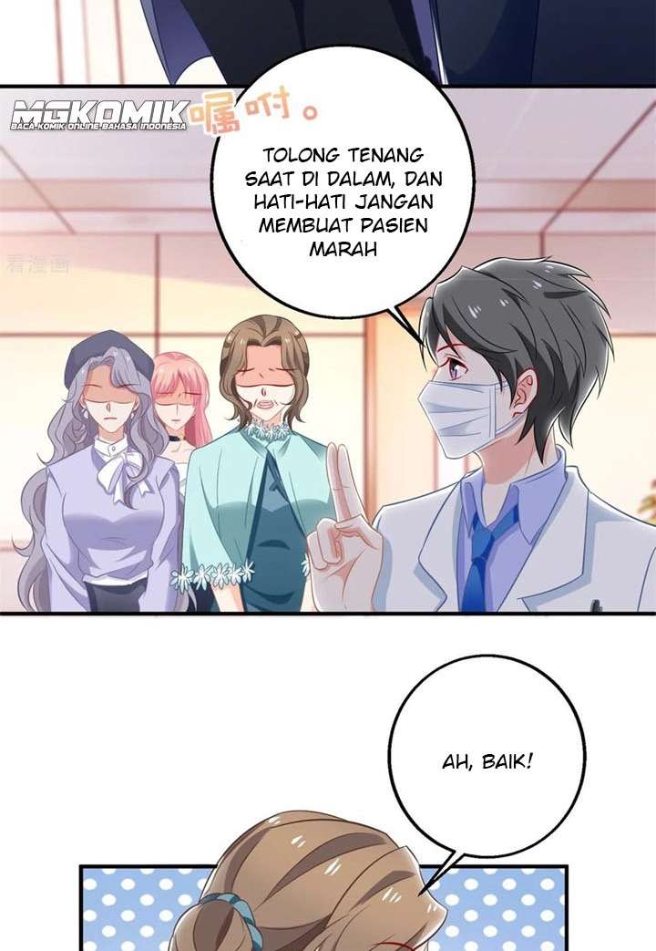 Take Your Mommy Home Chapter 231 - halaman 10