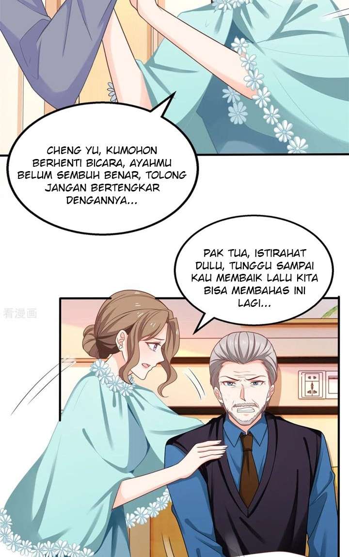 Take Your Mommy Home Chapter 232 - halaman 19