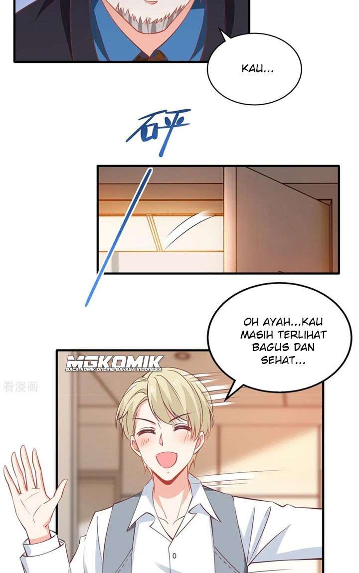 Take Your Mommy Home Chapter 232 - halaman 22