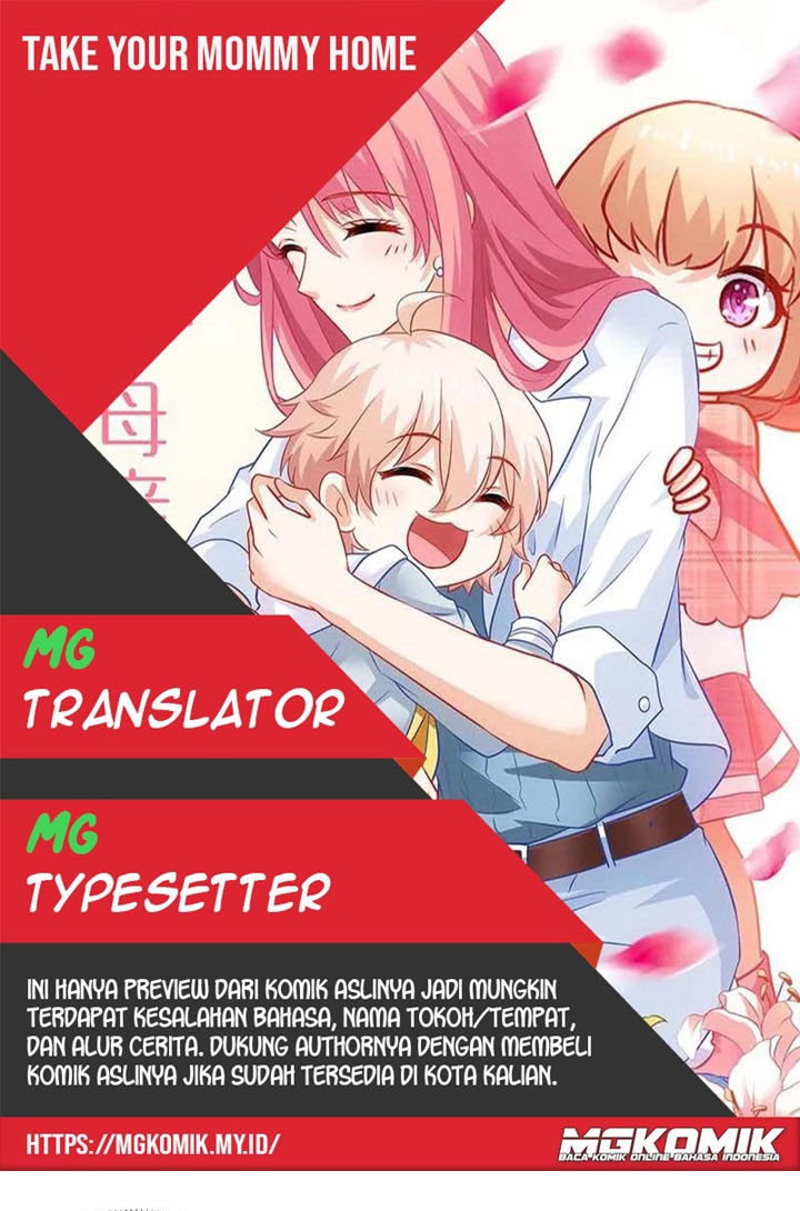 Take Your Mommy Home Chapter 234 - halaman 1