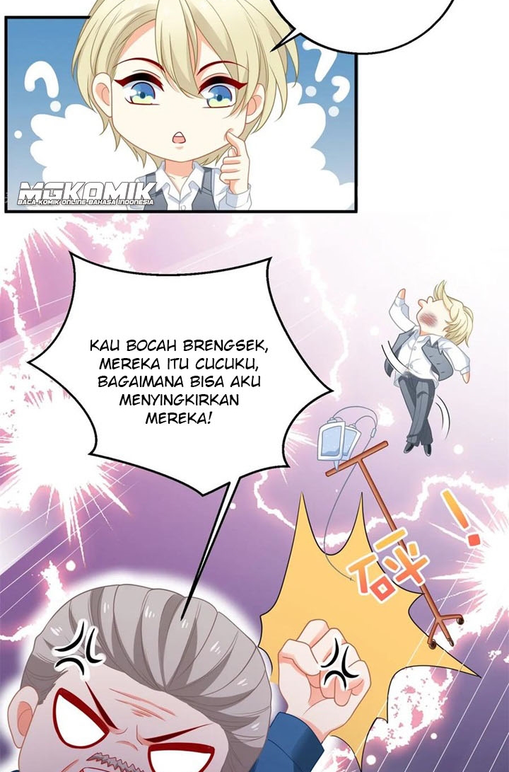 Take Your Mommy Home Chapter 234 - halaman 12