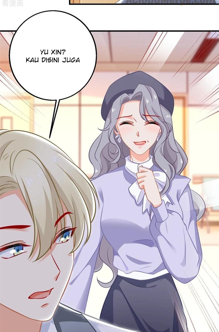 Take Your Mommy Home Chapter 234 - halaman 17