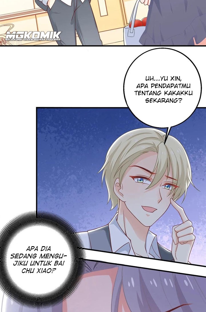 Take Your Mommy Home Chapter 234 - halaman 21