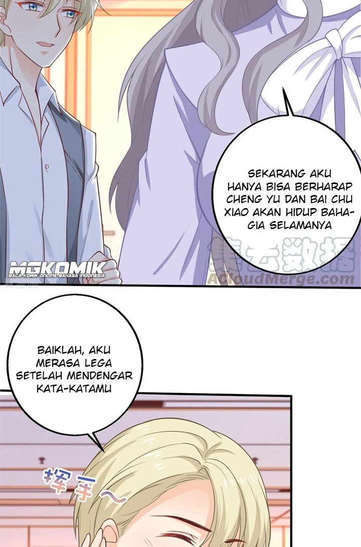 Take Your Mommy Home Chapter 234 - halaman 23