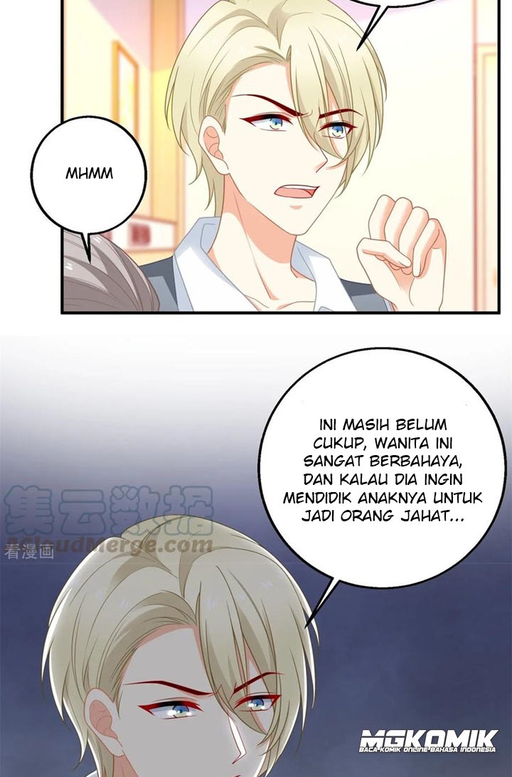 Take Your Mommy Home Chapter 234 - halaman 9