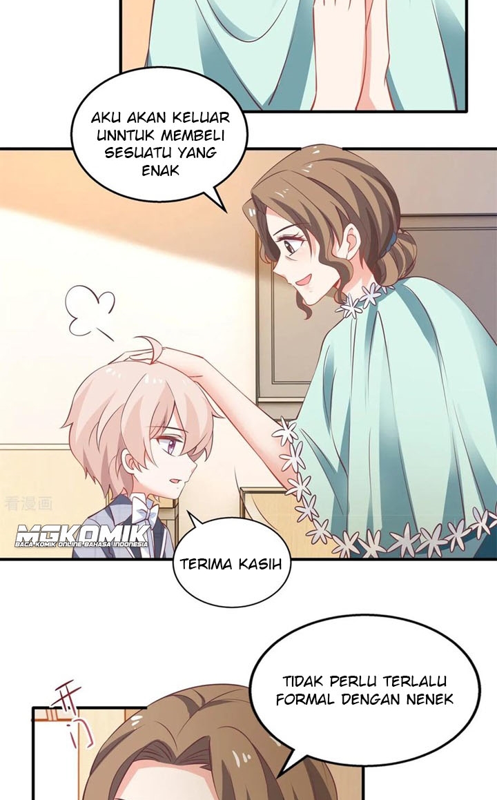 Take Your Mommy Home Chapter 236 - halaman 21