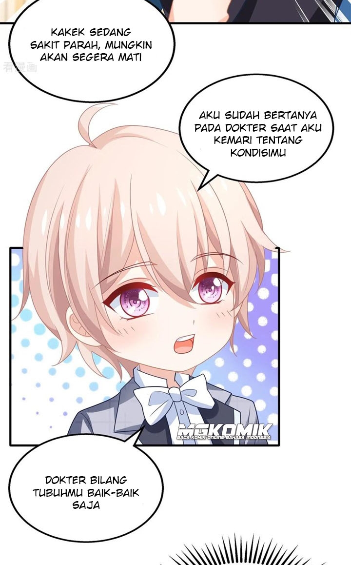 Take Your Mommy Home Chapter 236 - halaman 26
