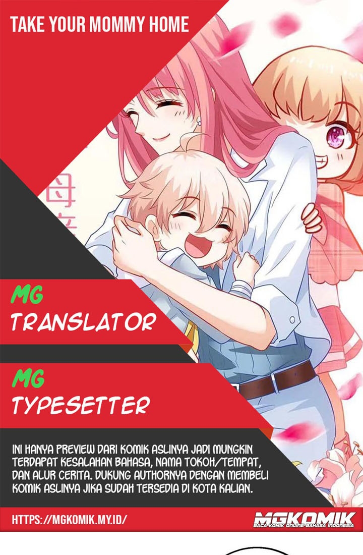 Take Your Mommy Home Chapter 237 - halaman 1