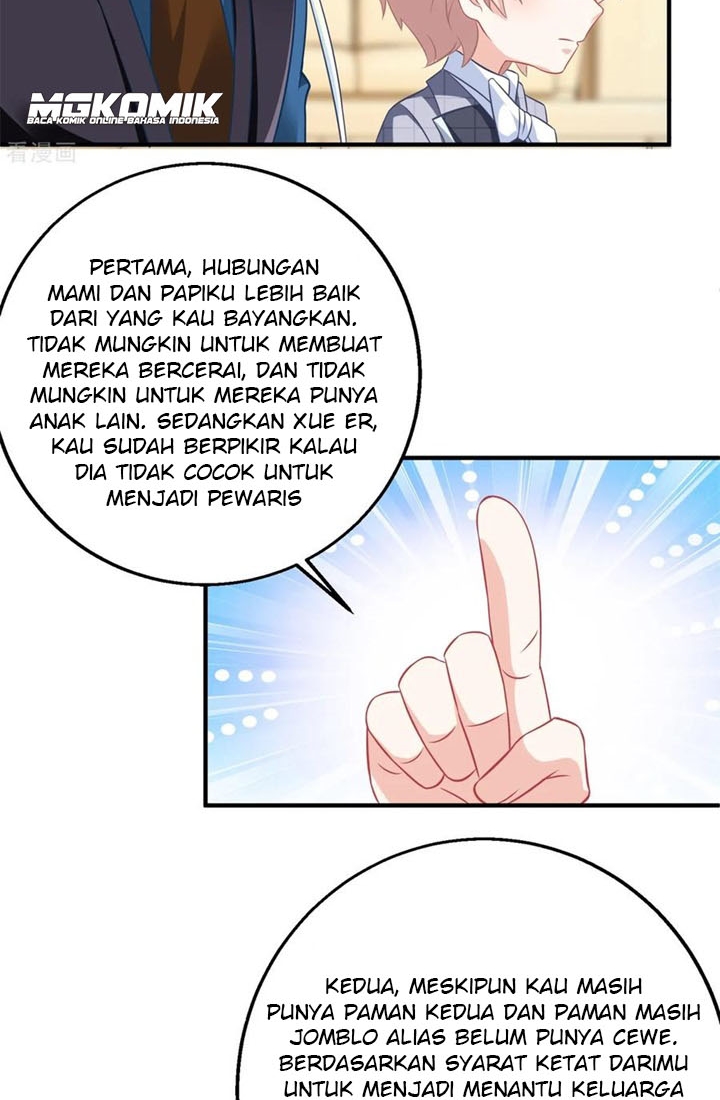 Take Your Mommy Home Chapter 237 - halaman 13