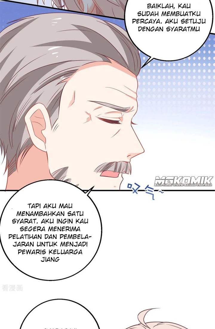 Take Your Mommy Home Chapter 237 - halaman 21