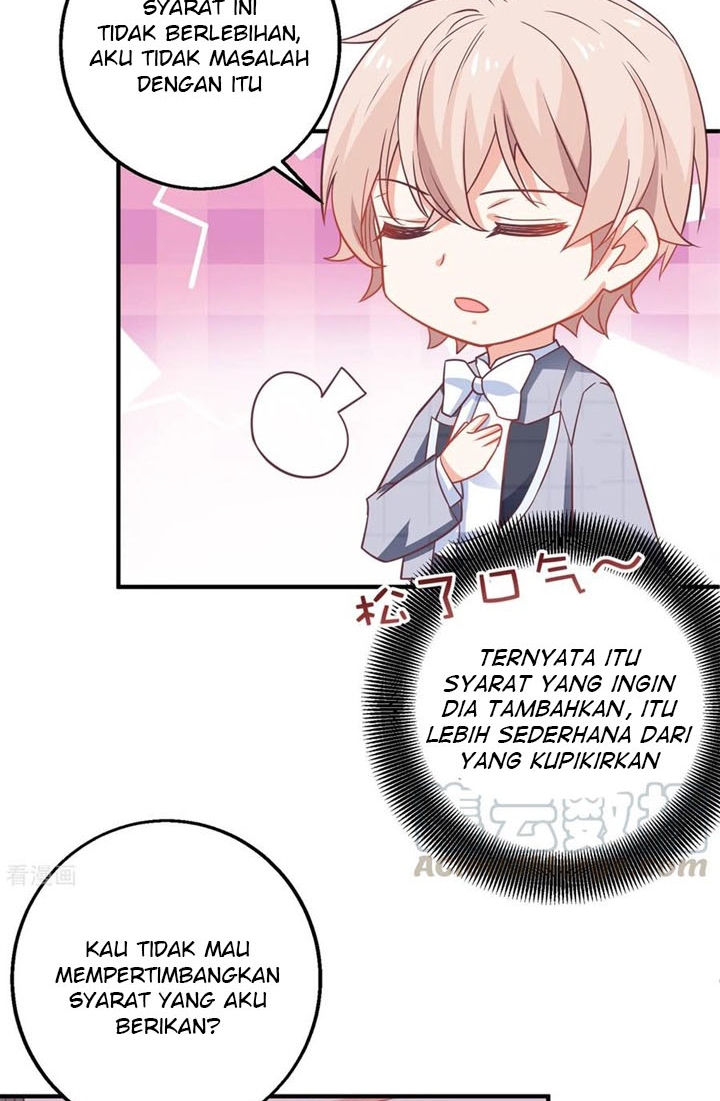 Take Your Mommy Home Chapter 237 - halaman 22
