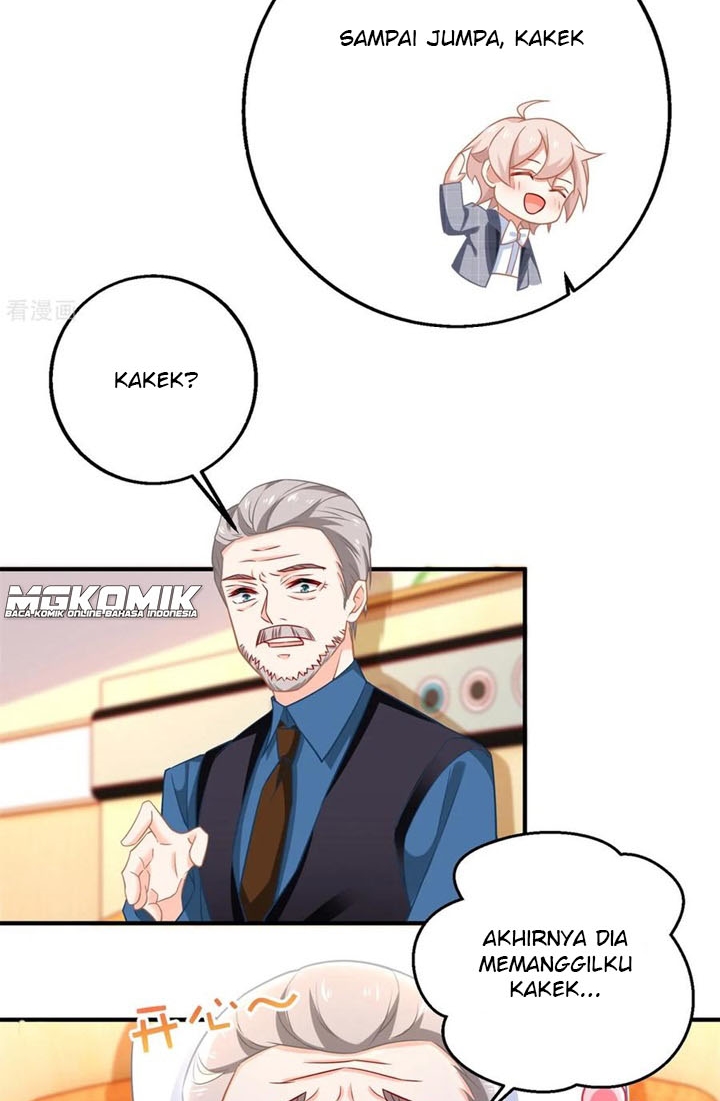 Take Your Mommy Home Chapter 237 - halaman 28
