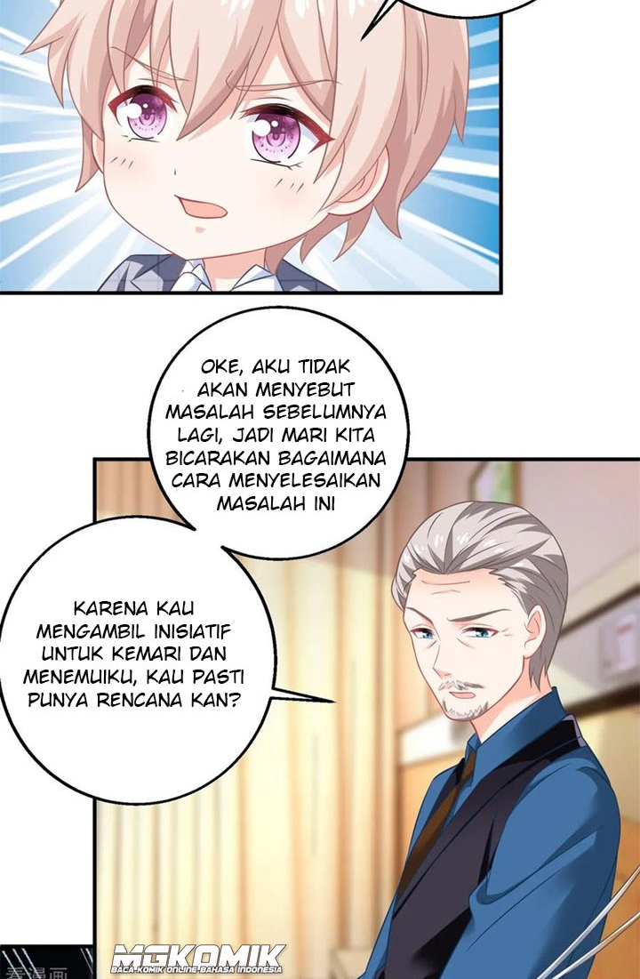 Take Your Mommy Home Chapter 237 - halaman 9