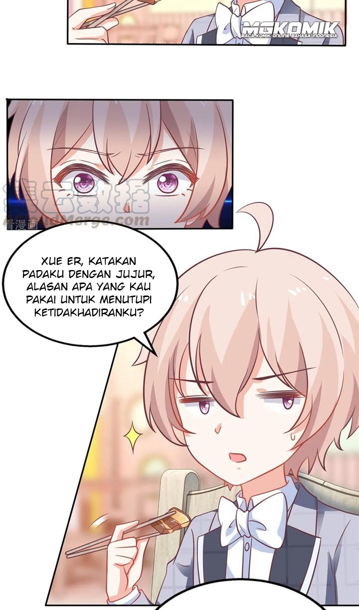 Take Your Mommy Home Chapter 238 - halaman 21