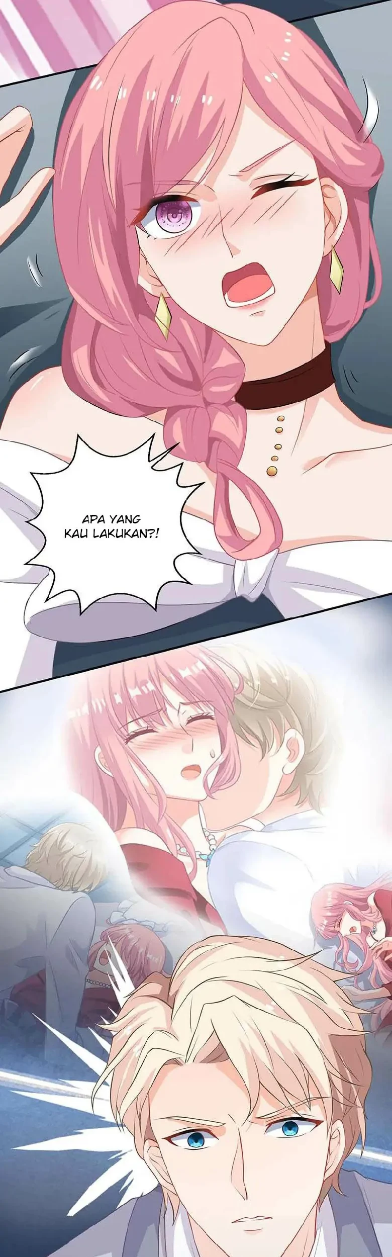 Take Your Mommy Home Chapter 24 - halaman 10