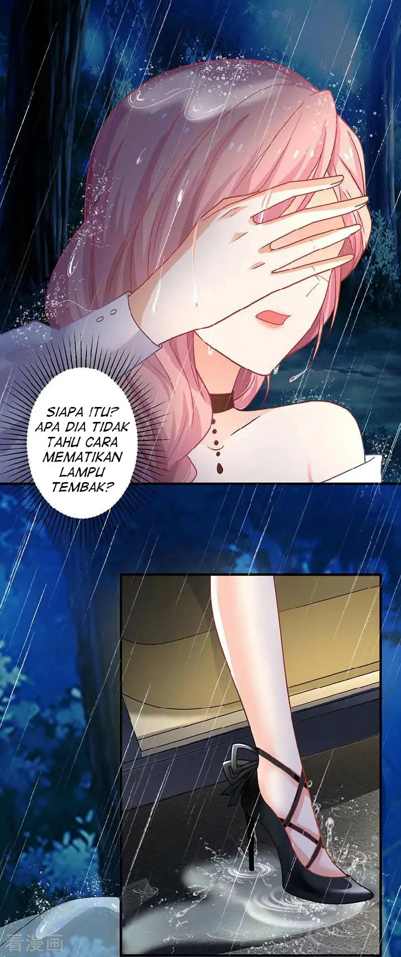 Take Your Mommy Home Chapter 24 - halaman 19