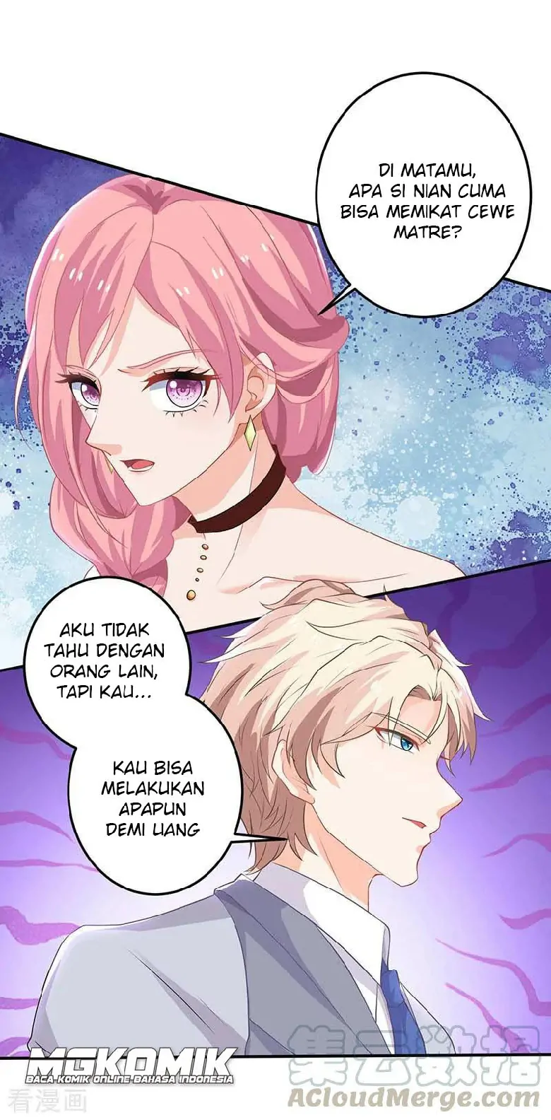 Take Your Mommy Home Chapter 24 - halaman 2